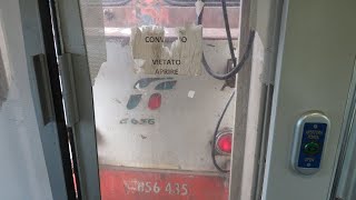 Italy/Sicily: Onboard behind a FS Trenitalia Class E656 locomotive on a Palermo to Messina train