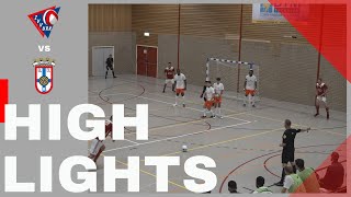 Highlights | ZVV Urk - OS Lusitanos/ Daily Paper (24/09/2021)