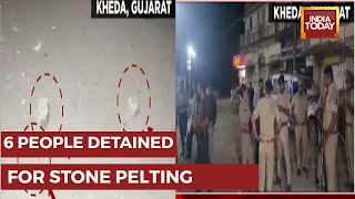 Kheda Garba Event Violence Update: 6 People Detained By Cops After Stone Pelting In Garba Event