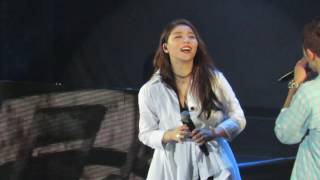 160724 Ailee 에일리 JTN Summer Concert - 배치기  Feat. Ailee 눈물샤워(Shower Of Tears)