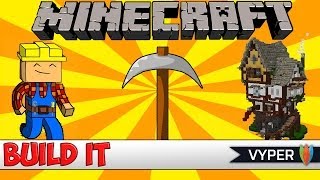 Minecraft Bukkit Plugin - Build It - Tutorial