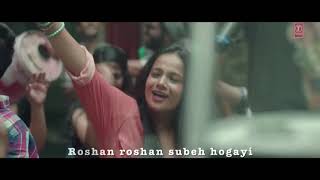 Aankhein Milayenge Darr Se Video Song   Neerja   Sonam Kapoor   Prasoon Joshi   T Series v720P