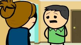 Divorce - Cyanide & Happiness Shorts