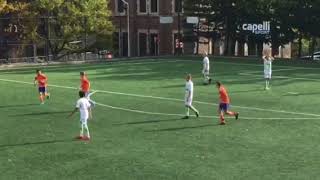 Rilind Veseli #3 with Future Soocer Academy Great goal⚽️ 11/4/2017