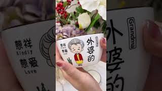 这个好看的亲子碗有很多不同的称呼，专人专用#好物分享 #亲子碗