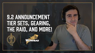 9.2 Tier Sets, Gearing, The Raid, and More! - Dratnos and Tettles Discuss
