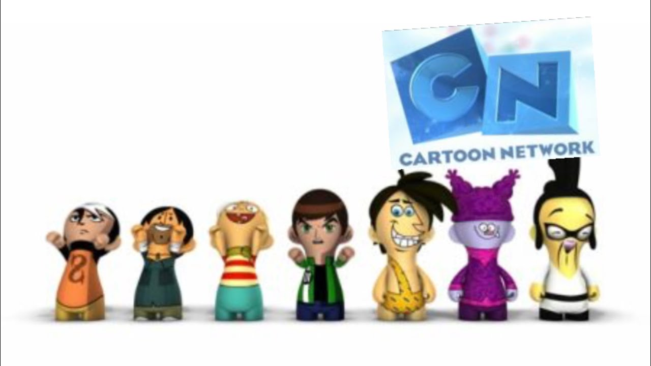 Cartoon Network Noods Compilation Youtube