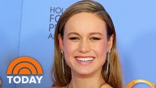 Brie Larson: ‘I’m In Shock’ Over ‘Room’ Oscar Nomination | TODAY