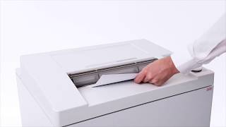 Shredding Services With P4 Security Level