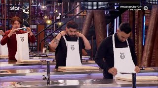 MasterChef Greece 2025 (Επ. 1) - Ξεκίνημα κατευθείαν με την 24άδα του διαγωνισμού!