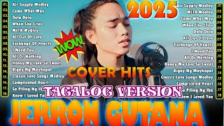 Jerron Gutana Cover 2024 | All Out Of Love Air Supply Tagalog Version | Love Song Filipino Music