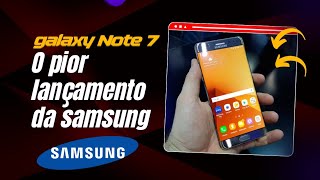 O lançamento bombástico da Samsung!