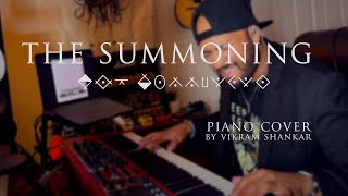 Sleep Token - The Summoning - Piano Cover by Vikram Shankar