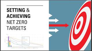 Setting & Achieving Net Zero Targets