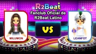 R2Beat Latino - Modo Jefe ( Nuevo Modo 2013 )