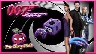 James Bond 007: Everything or Nothing | How Does it Run on Dolphin Emulator | Tips, Guide and Cheats