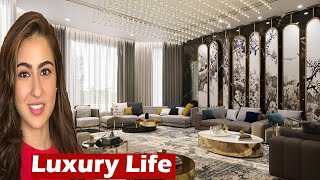 Sara Ali Khan Luxury Life  | Net Worth | Salary | Business | Cars | House | Family | Biography