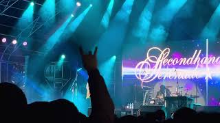 Secondhand Serenade | Goodbye | Aizawl | Mizoram | India | Winter Festival 2024 | Lammual