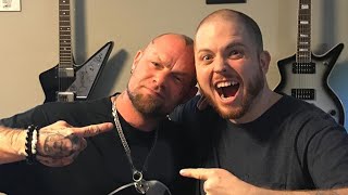 Five Finger Death Punch Singer Ivan Moody On How Korn's Jonathan Davis And Rob Halford Helped Him