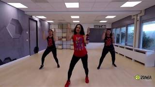 Zumba Fitness - Vente Pa' Ca - By Ricky Martin ft. Maluma - Pop - Dance with Yadi Zumba