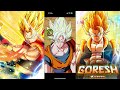 dokkan battle 100% max links dokkanfest lr tag super gogeta complete showcase