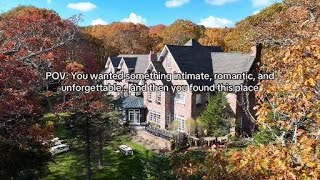 POV: You Just Found Your Dream Mountain Wedding Venue 🤍⛰️