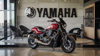 2025 Yamaha VMAX 1700cc V4 FINALLY LAUNCHED! | Beast Unleashed 🚀