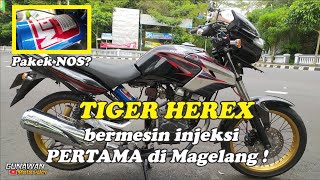 TIGER HEREX INJEKSI | PROJECT 2