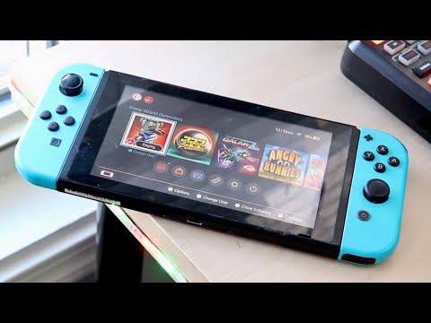 FIX Micro SD Card Not Working In Nintendo Switch! - YouTube