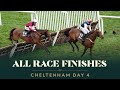 ALL RACE FINISHES FROM GOLD CUP DAY AT THE 2024 CHELTENHAM FESTIVAL