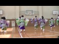 纏り衆縁陣【愛媛大学　学生祭①】2015・11・15