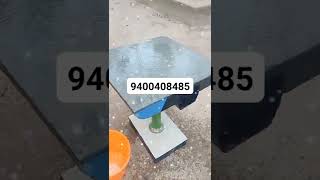 portable washing stone 9400408485,  9656025180