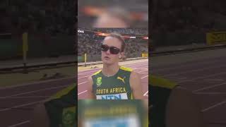 World champiosnhips. Women's 400m hurdles semi final. Admigirl Zenéy