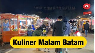 Tempat Kuliner Malam Batam