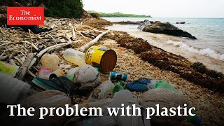Who is polluting the ocean with plastic?