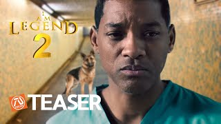 I Am Legend 2 Teaser Trailer #2 (2022) Will Smith | Zombie Survival Movie Sequel (Fan Made)