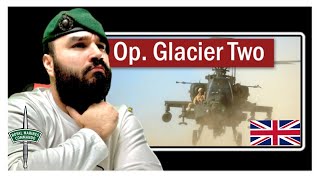 Operation Glacier Two: The Rescue Of Royal Marine Lance Corporal Mathew Ford (Royal Marine Reacts)