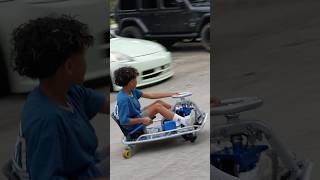 Paul Walker Skyline livery drift cart upgrade!