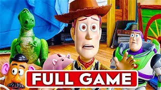TOY STORY 3 Gameplay Walkthrough Part 1 FULL GAME [1080p HD] - No Commentary