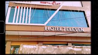 Hotel 7 Eleven\u0026 Restaurant ।। होटल 7 इलेवन \u0026 रेस्टोरेंट ।। Sidhi (सीधी) m.p.