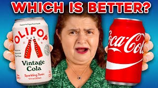 Can Mexican Moms taste the Difference?: OLIPOP vs Coca-Cola