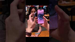 Z Fold 8 vs iPhone 17 Pro Max 📸🔥 | Telephoto Lens Comparison #samsungzfold8 #cameratest #newphone