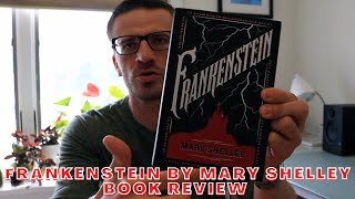 Book Review: Frankenstein by Mary Shelley