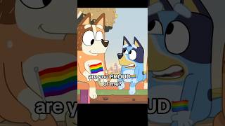 BLUEY’S FIRST GAY COUPLE! 🏳️🌈 #gaynews #bluey #lgbtq