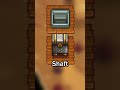 shafts near treasure rooms in stardew valley