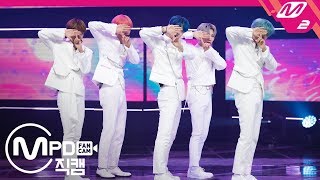 [MPD직캠] AB6IX 직캠 4K ‘BLIND FOR LOVE’ (AB6IX FanCam) | @MCOUNTDOWN_2019.10.24