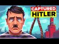 What If the Allies Captured Hitler Alive During WW2