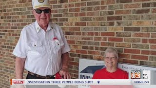 Remembering Robert Sims and his life of service with the Sullivan American Legion