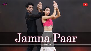 JAMNA PAAR - Tony Kakkar ft. Manisha Rani | Neha Kakkar | Choreography By Sanjay Maurya