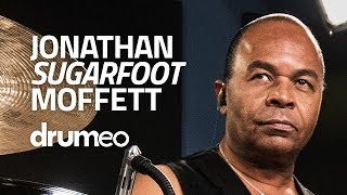 Leading Drum Grooves With Your Foot | Jonathan "Sugarfoot" Moffett